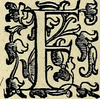 An illustration from Teatro d'imprese, 1623, leaf 1037