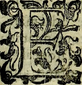 An illustration from Teatro d'imprese, 1623, leaf 1052