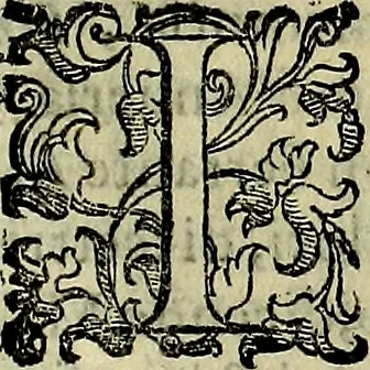 An illustration from Teatro d'imprese, 1623, leaf 1058