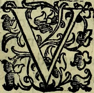 An illustration from Teatro d'imprese, 1623, leaf 1060
