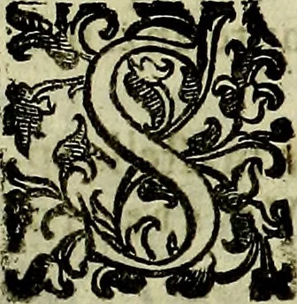 An illustration from Teatro d'imprese, 1623, leaf 1062