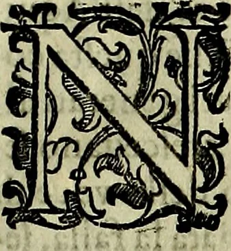 An illustration from Teatro d'imprese, 1623, leaf 1066