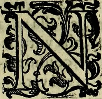 An illustration from Teatro d'imprese, 1623, leaf 1092