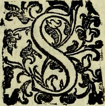 An illustration from Teatro d'imprese, 1623, leaf 1094