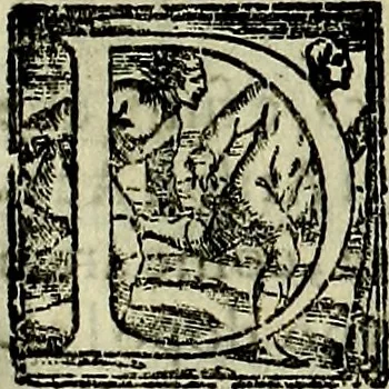 An illustration from Teatro d'imprese, 1623, leaf 1098