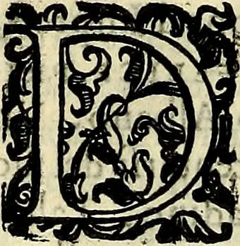 An illustration from Teatro d'imprese, 1623, leaf 1111