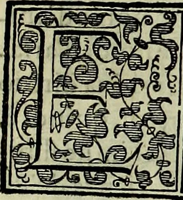 An illustration from Teatro d'imprese, 1623, leaf 1120