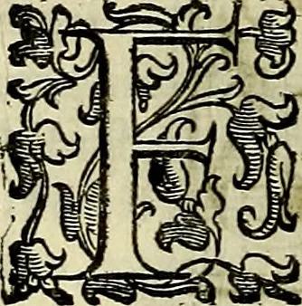 An illustration from Teatro d'imprese, 1623, leaf 1123