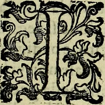 An illustration from Teatro d'imprese, 1623, leaf 1124