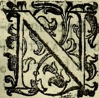 An illustration from Teatro d'imprese, 1623, leaf 1132
