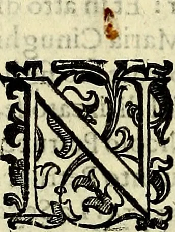 An illustration from Teatro d'imprese, 1623, leaf 1139