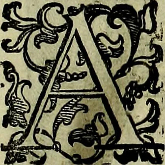 An illustration from Teatro d'imprese, 1623, leaf 1146
