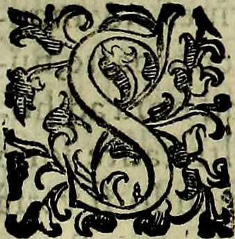 An illustration from Teatro d'imprese, 1623, leaf 1152
