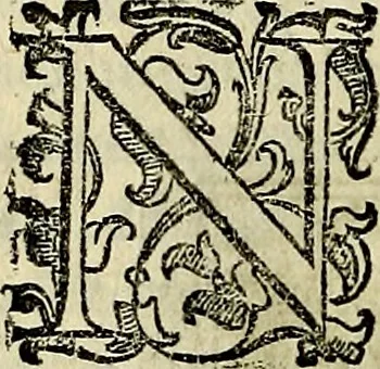 An illustration from Teatro d'imprese, 1623, leaf 1195