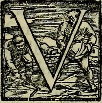 An illustration from Teatro d'imprese, 1623, leaf 1200