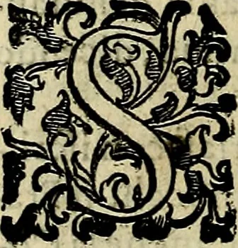 An illustration from Teatro d'imprese, 1623, leaf 1223