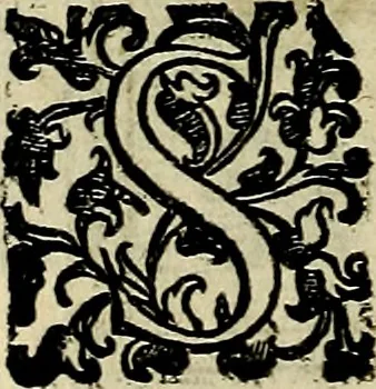An illustration from Teatro d'imprese, 1623, leaf 1225