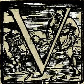 An illustration from Teatro d'imprese, 1623, leaf 189