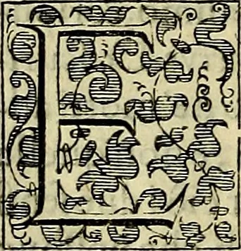 An illustration from Teatro d'imprese, 1623, leaf 233