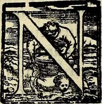 An illustration from Teatro d'imprese, 1623, leaf 251