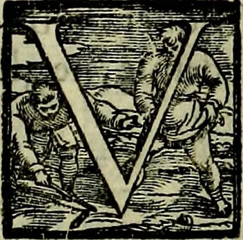 An illustration from Teatro d'imprese, 1623, leaf 278