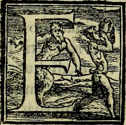 An illustration from Teatro d'imprese, 1623, leaf 280