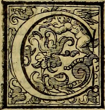 An illustration from Teatro d'imprese, 1623, leaf 392