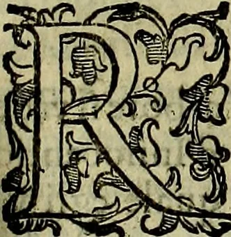 An illustration from Teatro d'imprese, 1623, leaf 526