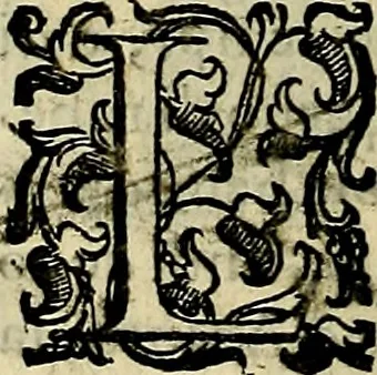 An illustration from Teatro d'imprese, 1623, leaf 527