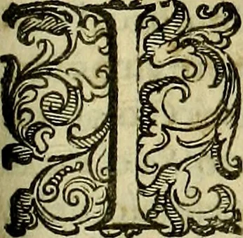 An illustration from Teatro d'imprese, 1623, leaf 568