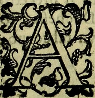 An illustration from Teatro d'imprese, 1623, leaf 570