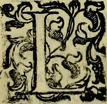An illustration from Teatro d'imprese, 1623, leaf 608
