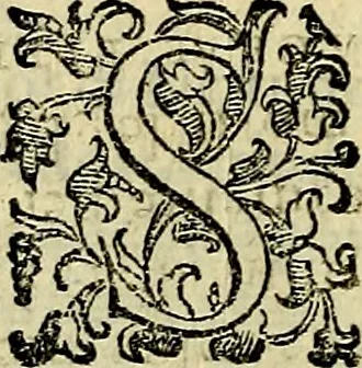 An illustration from Teatro d'imprese, 1623, leaf 619