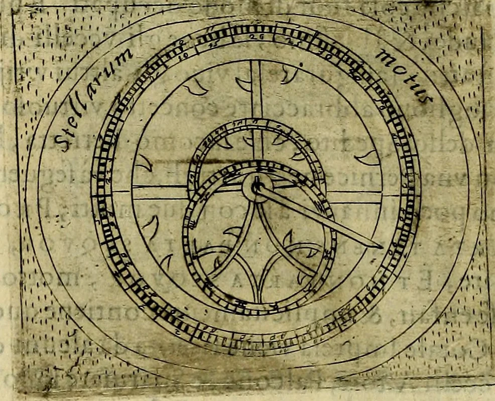An illustration from Teatro d'imprese, 1623, leaf 621