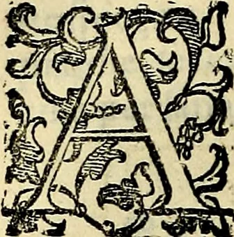 An illustration from Teatro d'imprese, 1623, leaf 633