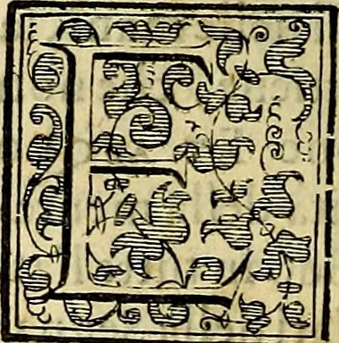 An illustration from Teatro d'imprese, 1623, leaf 641