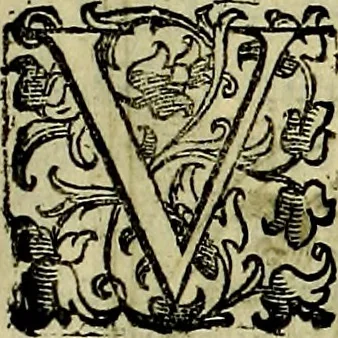 An illustration from Teatro d'imprese, 1623, leaf 644