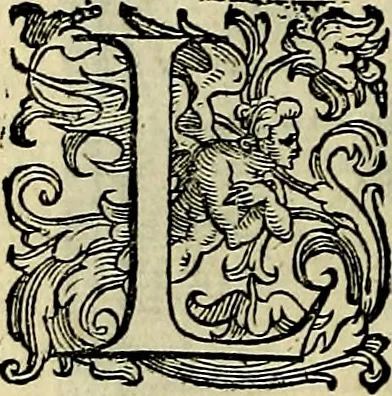 An illustration from Teatro d'imprese, 1623, leaf 649