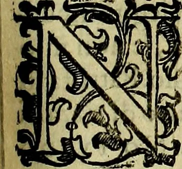 An illustration from Teatro d'imprese, 1623, leaf 664