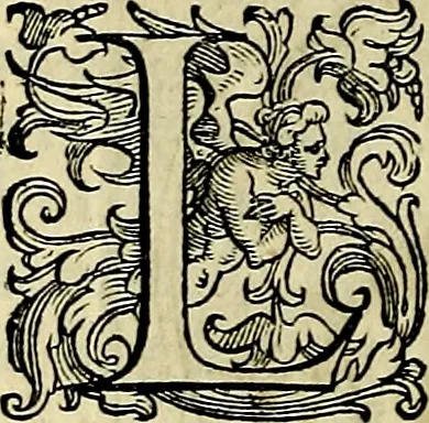 An illustration from Teatro d'imprese, 1623, leaf 667