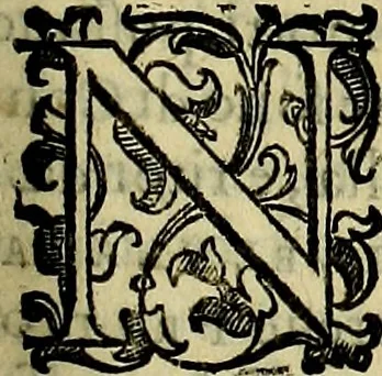 An illustration from Teatro d'imprese, 1623, leaf 682