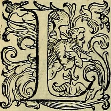 An illustration from Teatro d'imprese, 1623, leaf 683