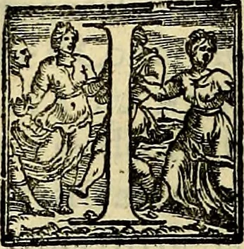 An illustration from Teatro d'imprese, 1623, leaf 693