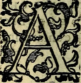 An illustration from Teatro d'imprese, 1623, leaf 703