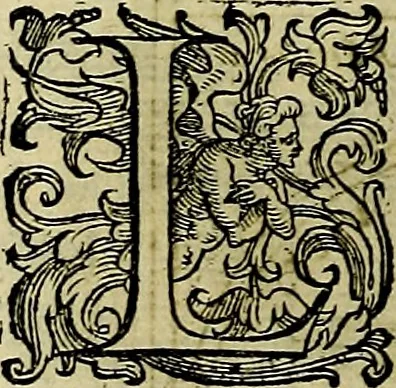 An illustration from Teatro d'imprese, 1623, leaf 719