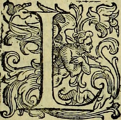 An illustration from Teatro d'imprese, 1623, leaf 722