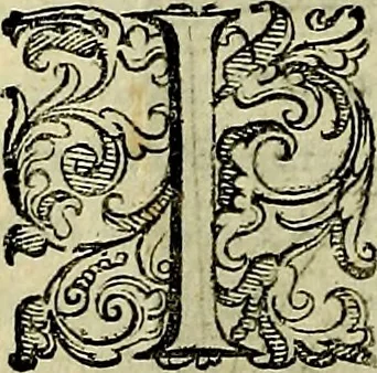 An illustration from Teatro d'imprese, 1623, leaf 731