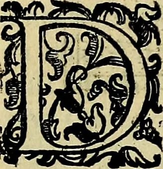 An illustration from Teatro d'imprese, 1623, leaf 743