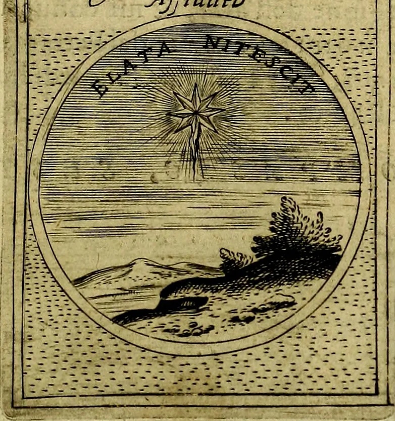 An illustration from Teatro d'imprese, 1623, leaf 750