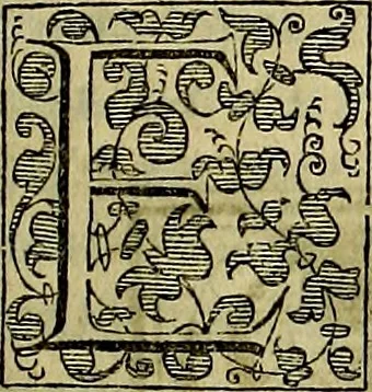 An illustration from Teatro d'imprese, 1623, leaf 758